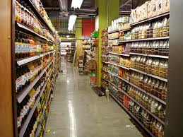 Supermarket Isle